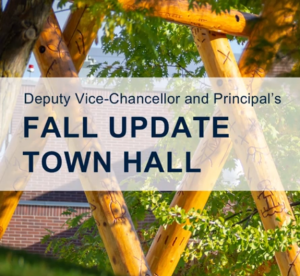 Watch: DVC Fall Town Hall 2021