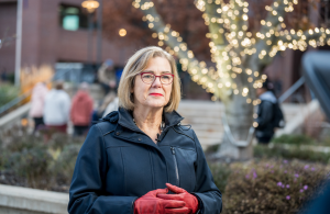 Happy Holidays from UBC Okanagan Principal