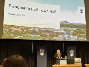 Fall Town Hall Follow-up