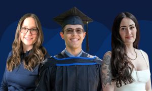 UBCO students shine with top honours at graduation